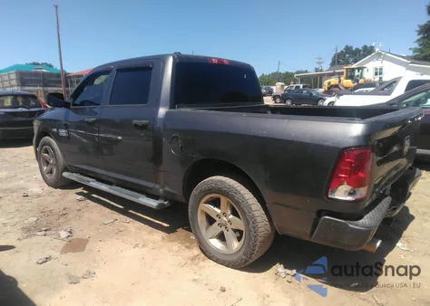 2015 Ram 1500 Express из США, поврежденный, VIN 1C6RR6KT7FS676831